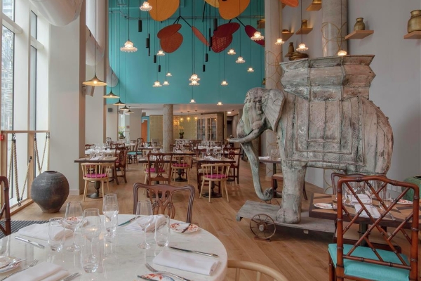 Hotel Lincoln Plaza London Curio Collection